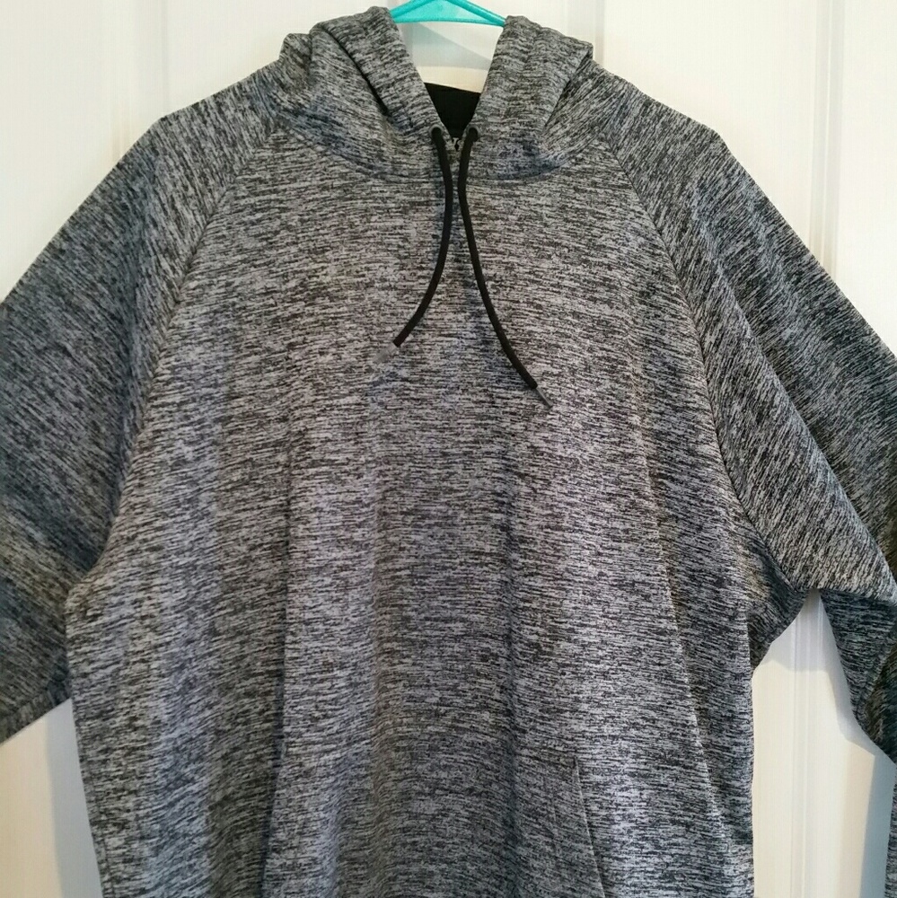 Mens Sport Tek XXL Hoodie with pocket pouch